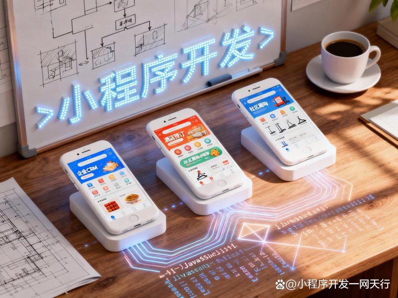 小程序开发行业现状：以海口为例